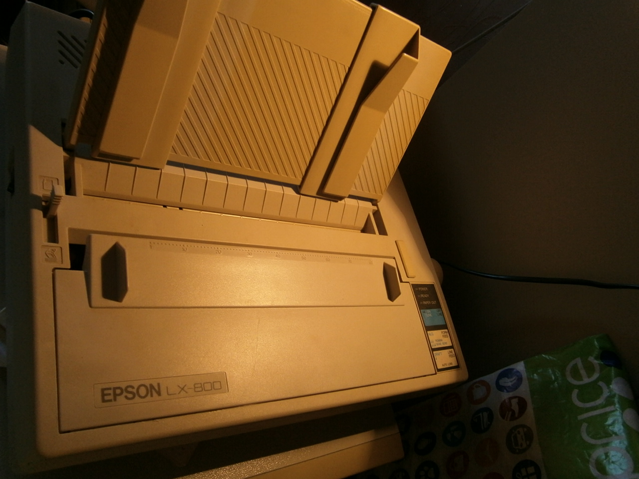 epson lx800